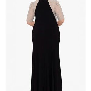 Womens size 16 formal. Worn once. Excellent condition.